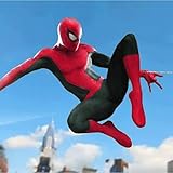 High-Speed Swing Traversal The Last Hero Swing