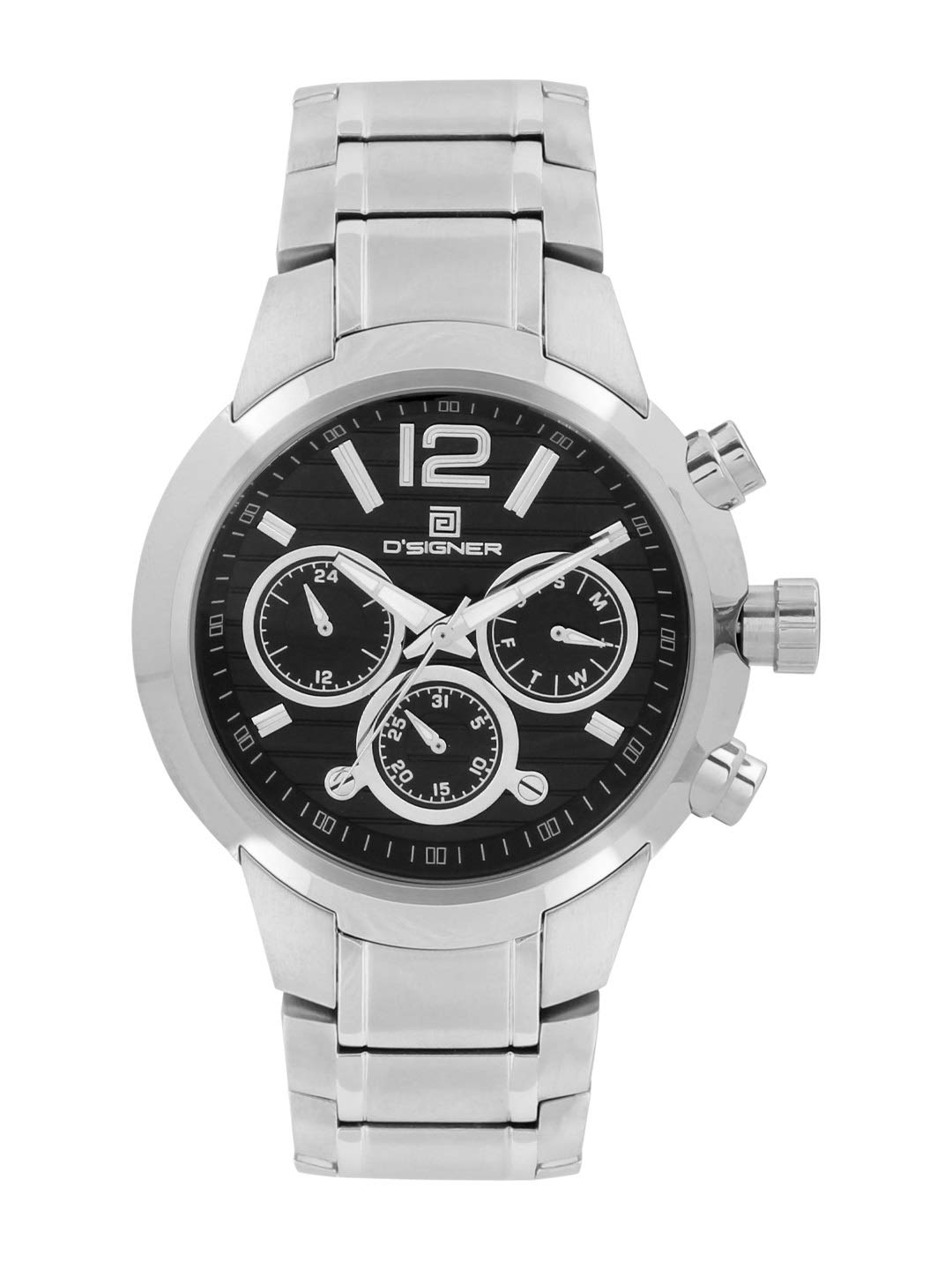 DSIGNER Analog Black Dial Mens Watch-717 SM.3.G (B08BKRHJKD) Amazon Price History, Amazon Price Tracker