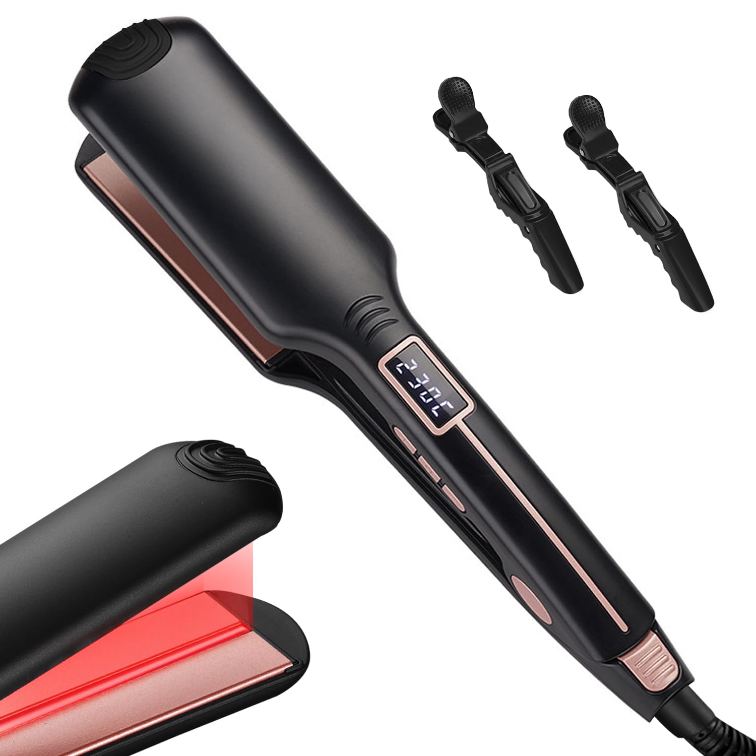 Keratin Therapy Plancha Alisadora La Mejor Marca De Plancha De