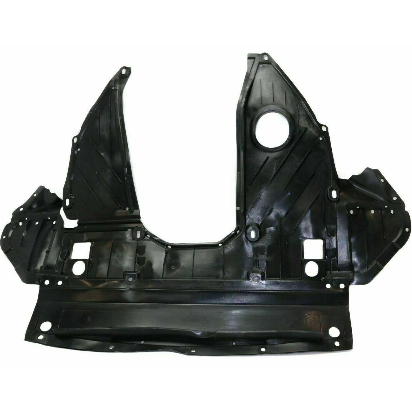 Amazon.com: Z-Ryixiu Front Engine Splash Shield Under Cover