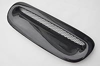 Vista 2 de Nuevo Cucharón de fibra de carbono para Mini Cooper R52 R53 2002-2005