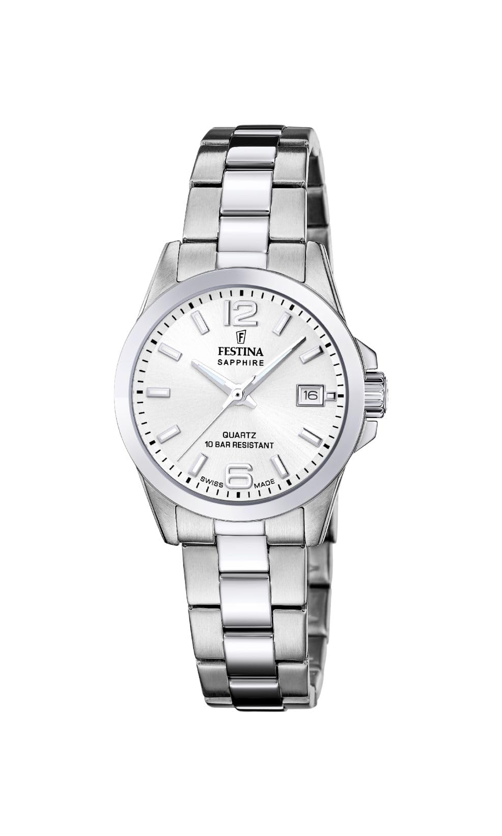 Festina ACERO CLASICO F20049/1 Wristwatch for women