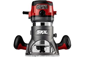 SKIL 10 Amp Fixed Base Routers: The Perfect Tool for Routing Needs