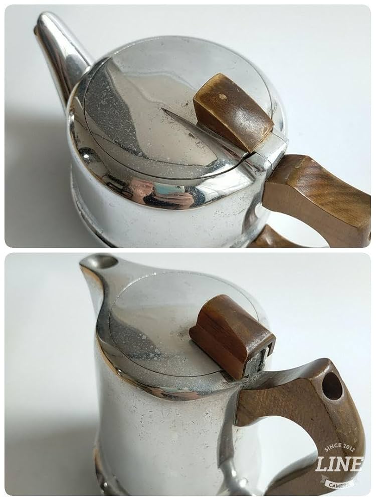 Amazon | 英国 Picquot Ware ピコーウェア ティーポット