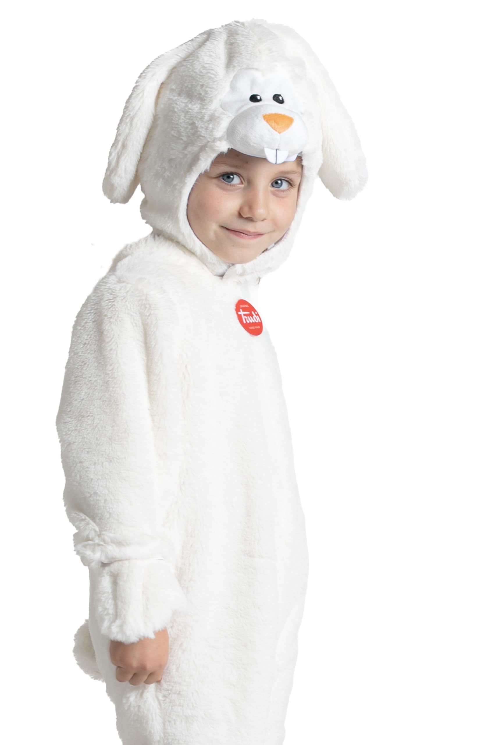 Ciao- Trudi mono peluche baby disfraz original