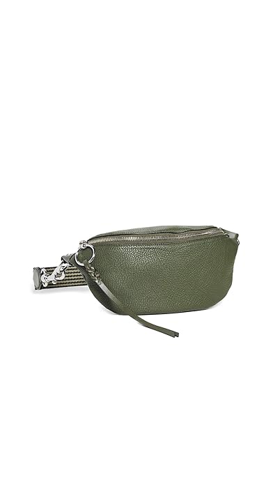 Bree belt bag with webbing strap Clearance