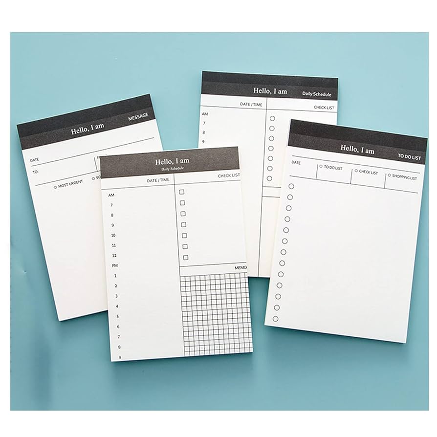 Amazon.co.jp: 付箋ビジネススタイル ふせんかわいいメモ帳