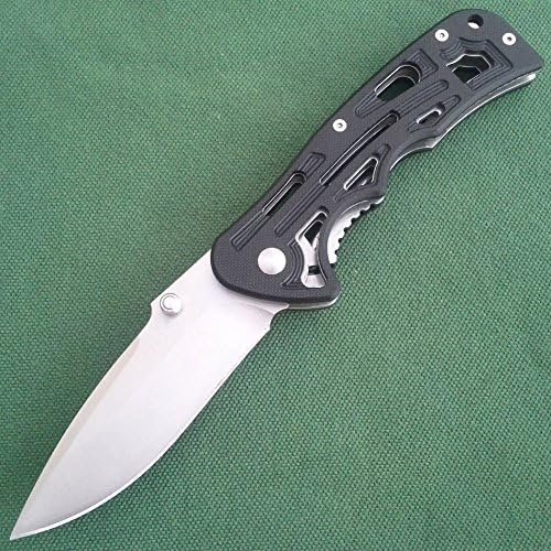 Pocket Knives New Enlan El-03a 8cr13mov Blade G10 Handle Camping Fishing Pocket Folding Knife Tactical Knife