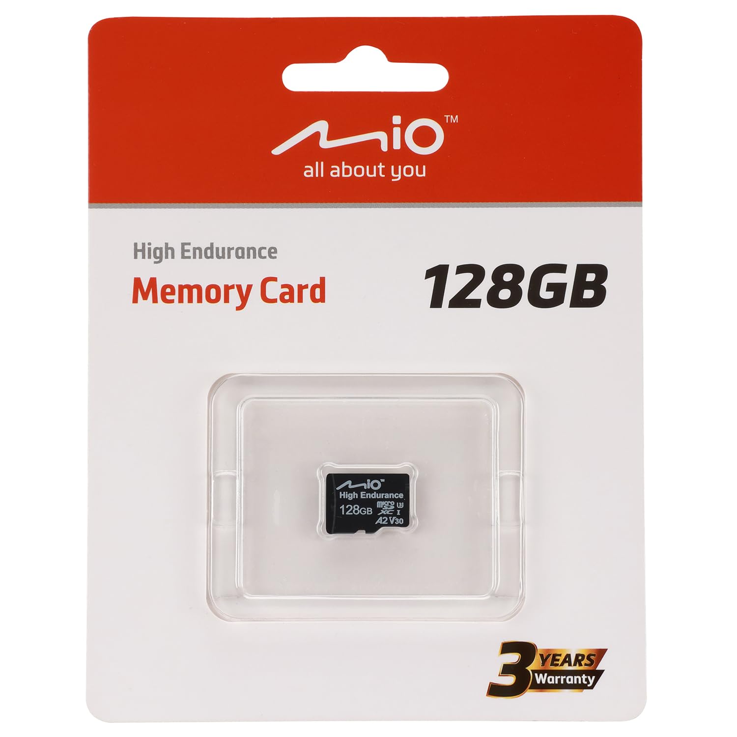 Mio MiVue ER40 ドライブレコーダー MiVue™ ER40