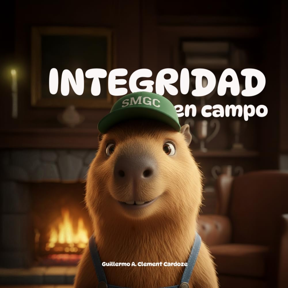 Integridad en el campo (Un Capibara en el Istmo)