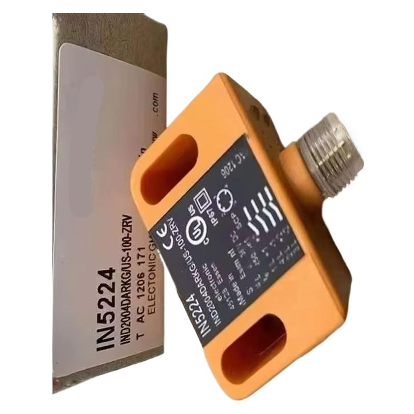 SJJBVPYX IN5225 Industrial Proximity Switch Sensor IN5224(IN5224)