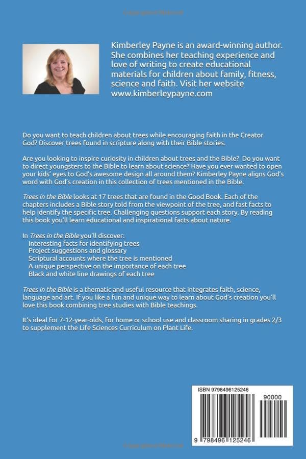 Trees in the Bible: Learn About Trees While Exploring God's Word - Image 2