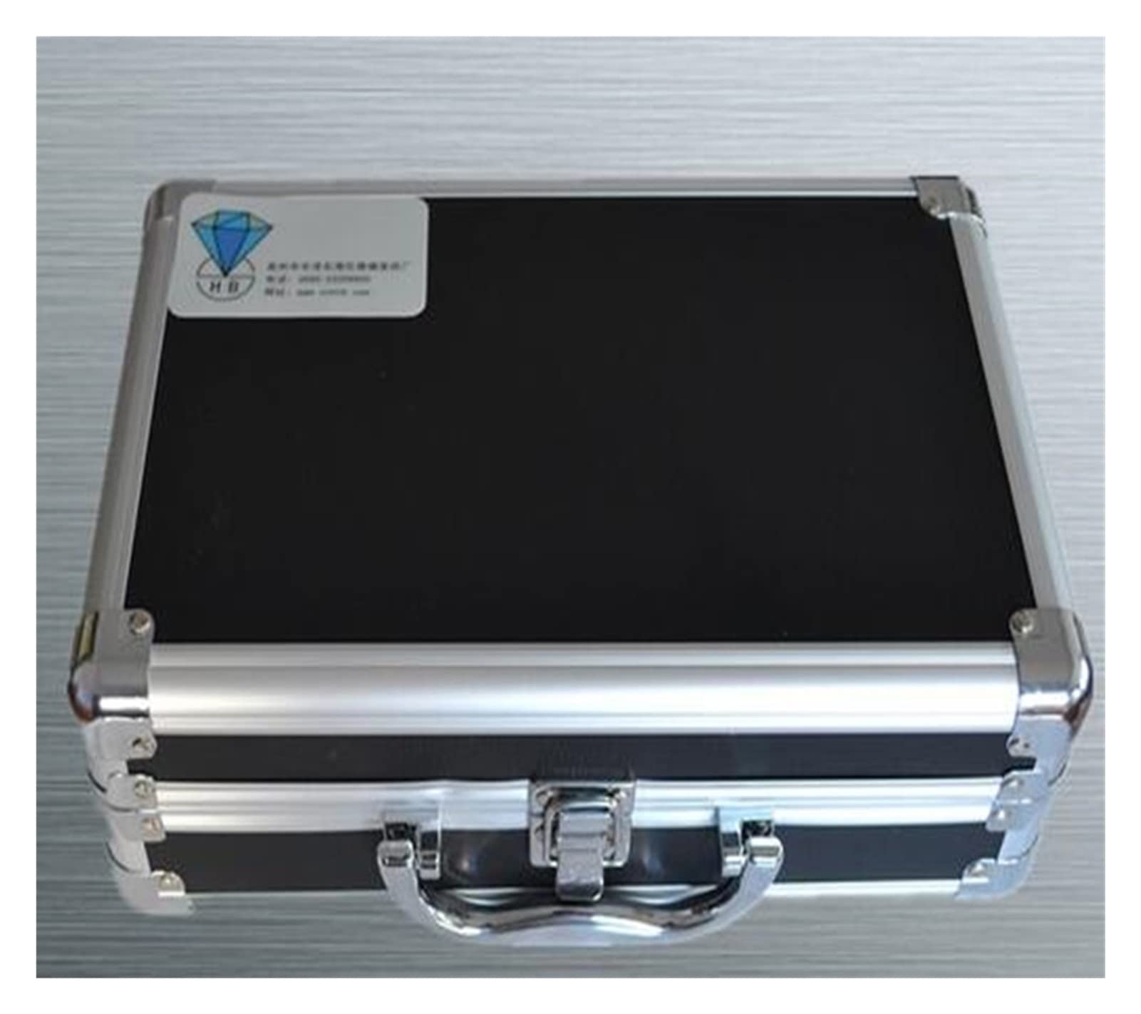 Härteprüfer, Tragbarer Härtenprüfer W20A Webster Härtestester for Aluminiumlegierung for Metallstahl Aluminium Kupfer Kunststoff