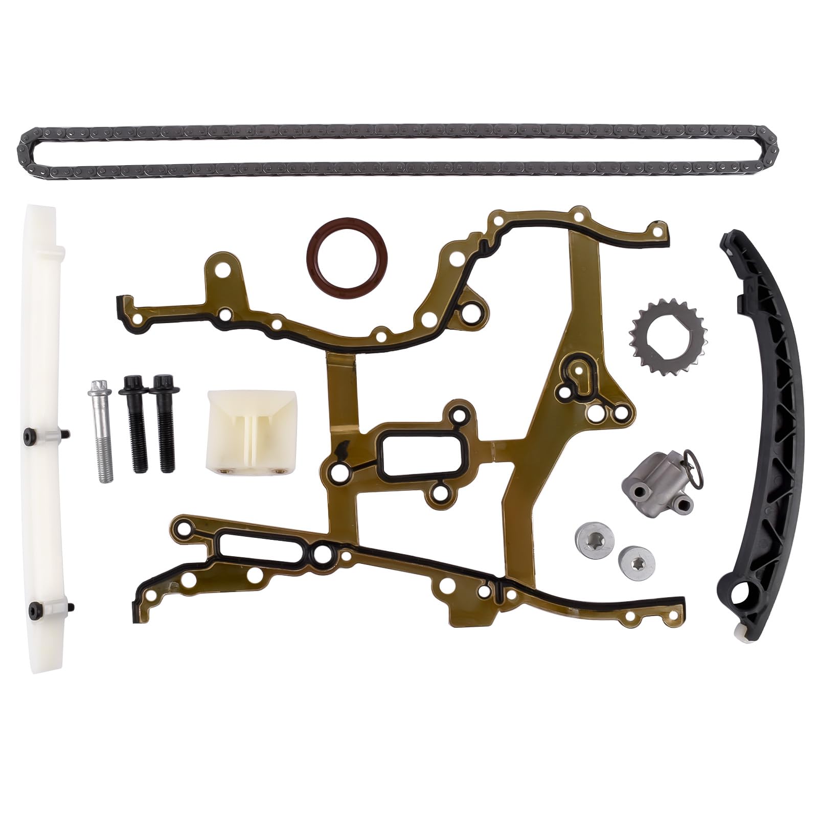 Kit de cadena de distribución compatible con 1.0 1.2 1.4 Astra Corsa Wagon