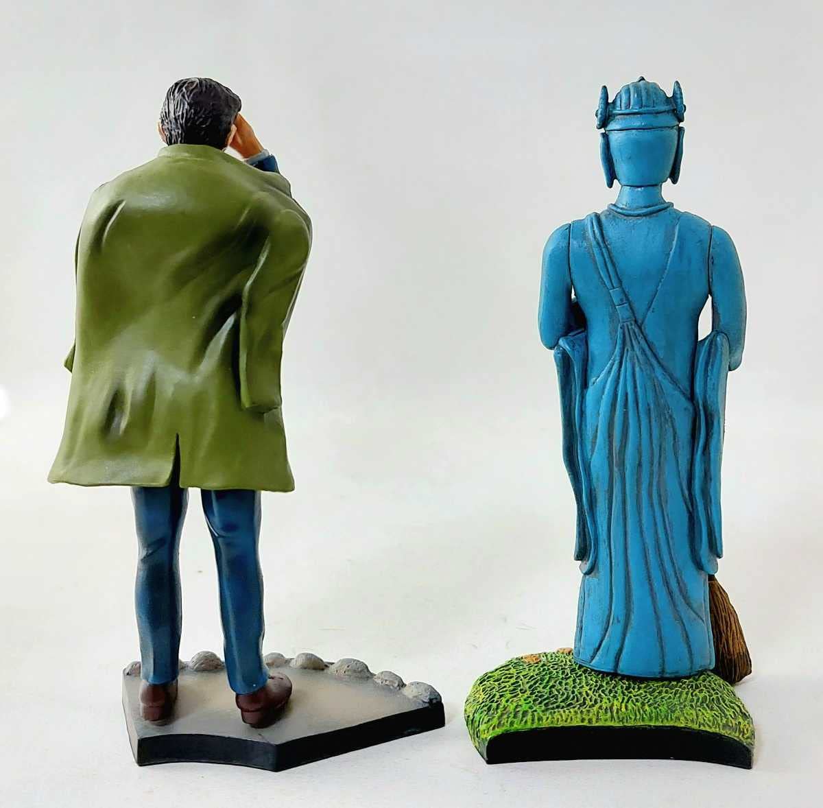 【希少!新品】怪奇大作戦  牧史郎 フィギュア Amazon | ～☆希少!円谷プロ 特撮テレビドラマ TF 怪奇大作戦