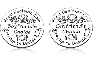 Double-Sided Anniversary Keepsake Gift