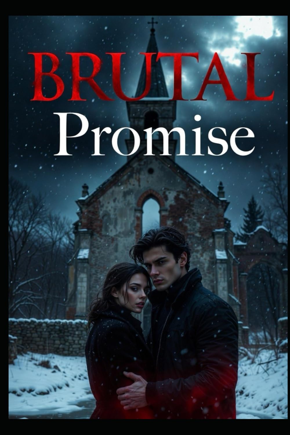 A Dark Mafia Romance: Brutal Promise