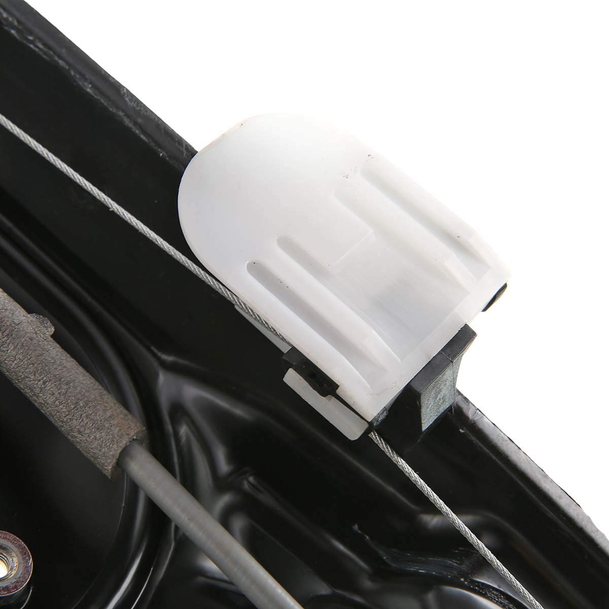 Frankberg Lève-vitre Électrique Avant Droit Avec Moteur & Plaque - Compatible Freelander 2 (2006-2016) - Réf: LR002207