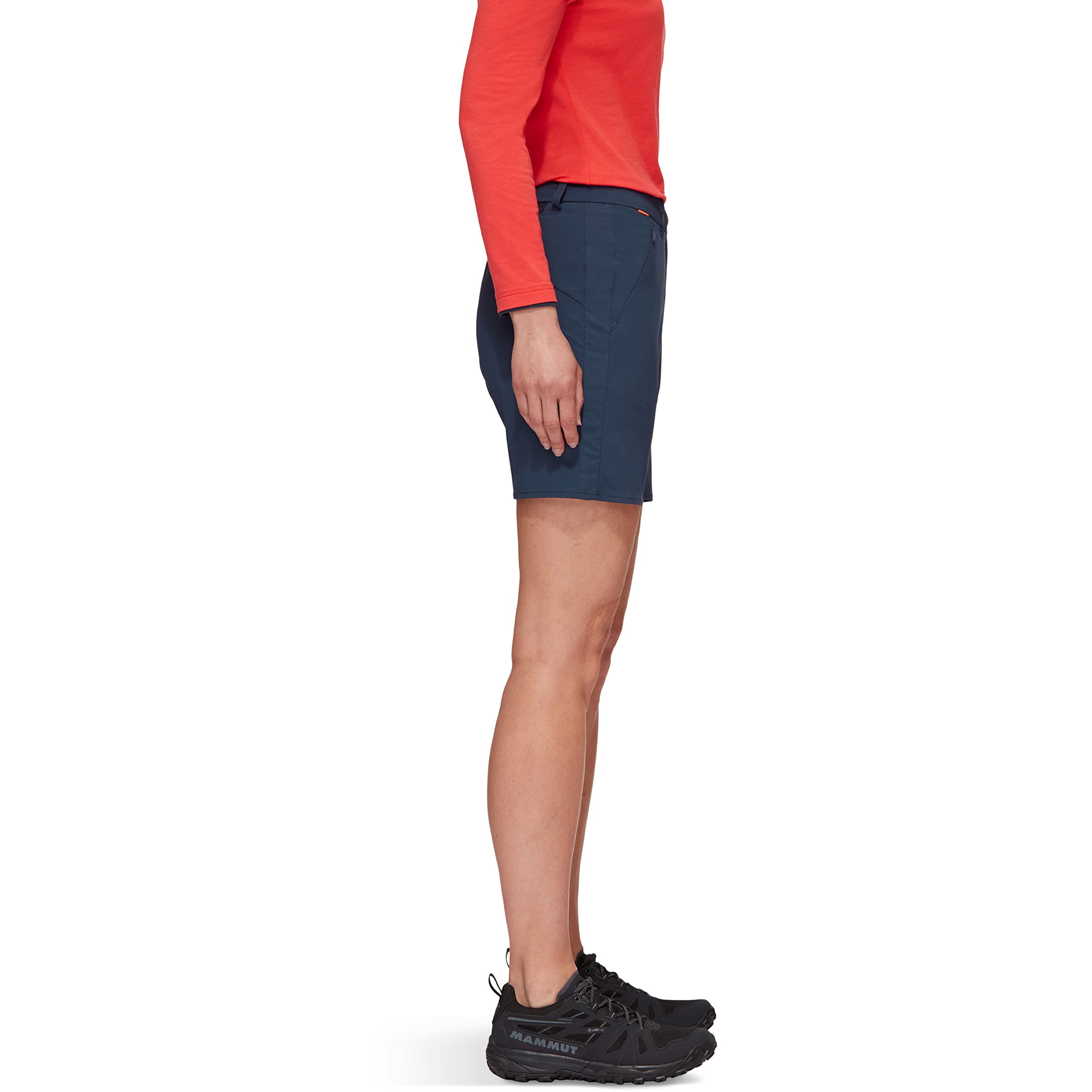 Mammut Hiking Short - Women's Marine 2