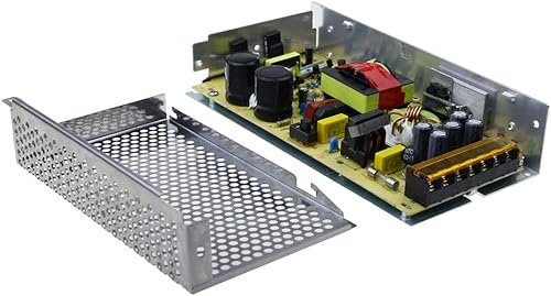 Miniatura 6 de ALITOVE 24V 5A 120W Fuente de alimentación Universal Regulado Conmutación Transformador Adaptador AC110V a DC 24V 5amp Convertidor Driver para Luz