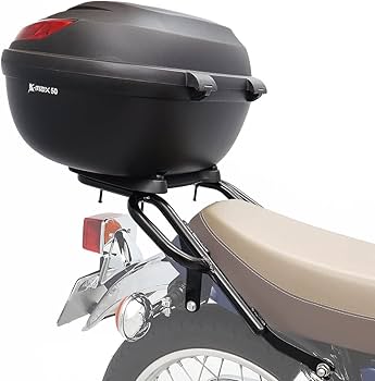 軽トラ　リア　ショベル　金具付き Amazon | エンデュランス バイク リアキャリア (ブラック) +リア