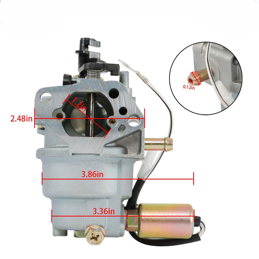 Carburetor For 951-05149 Craftsman LT1500 R1000 RER1000 T1000 R1200 Lawn Mower