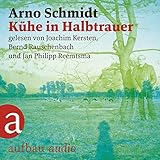  Kühe in Halbtrauer