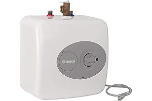 Bosch Tronic 3000 T ES2.5 Mini-Tank Electric Water Heater