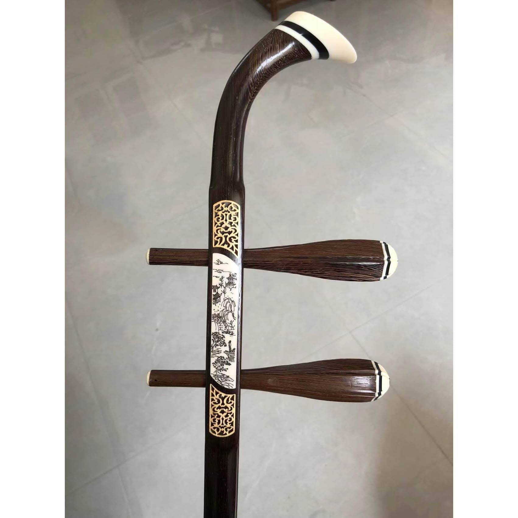 Dorosłych Erhu Początkujący Profesjonalista Erhu Portable