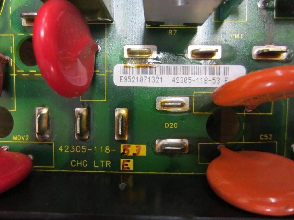 Allen Bradley 42305-118-53 Circuit Board 4230511853