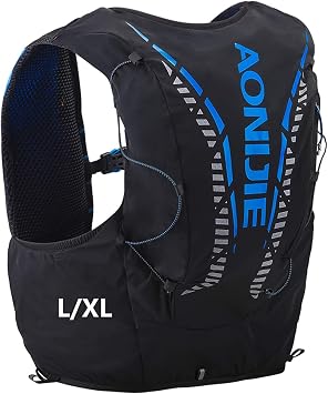 AONIJIE 12L / 22L Lightweight Outdoor Mountaineering Backpack for Both Men and Women Large Capacity, Ideal for Camping, Hiking, Travel and Commuting