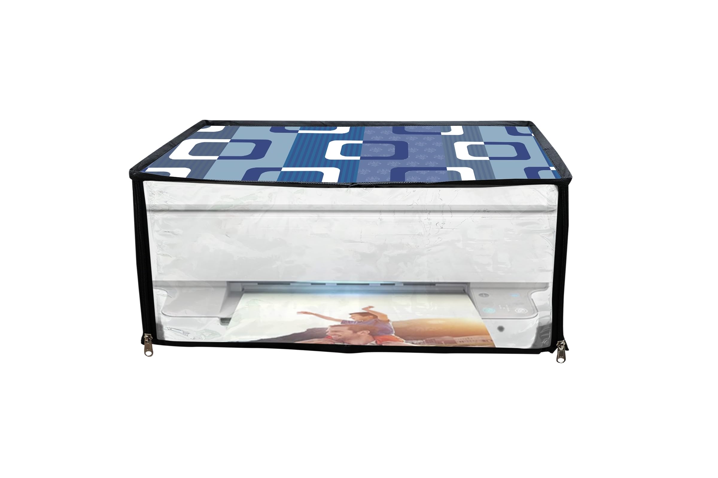 Printer Cover For HP Desk Jet Plus Ink Advantage 6075 Printer (Blue Check Print)Printer Cover (B0CWYCXDNZ) Amazon Price History, Amazon Price Tracker