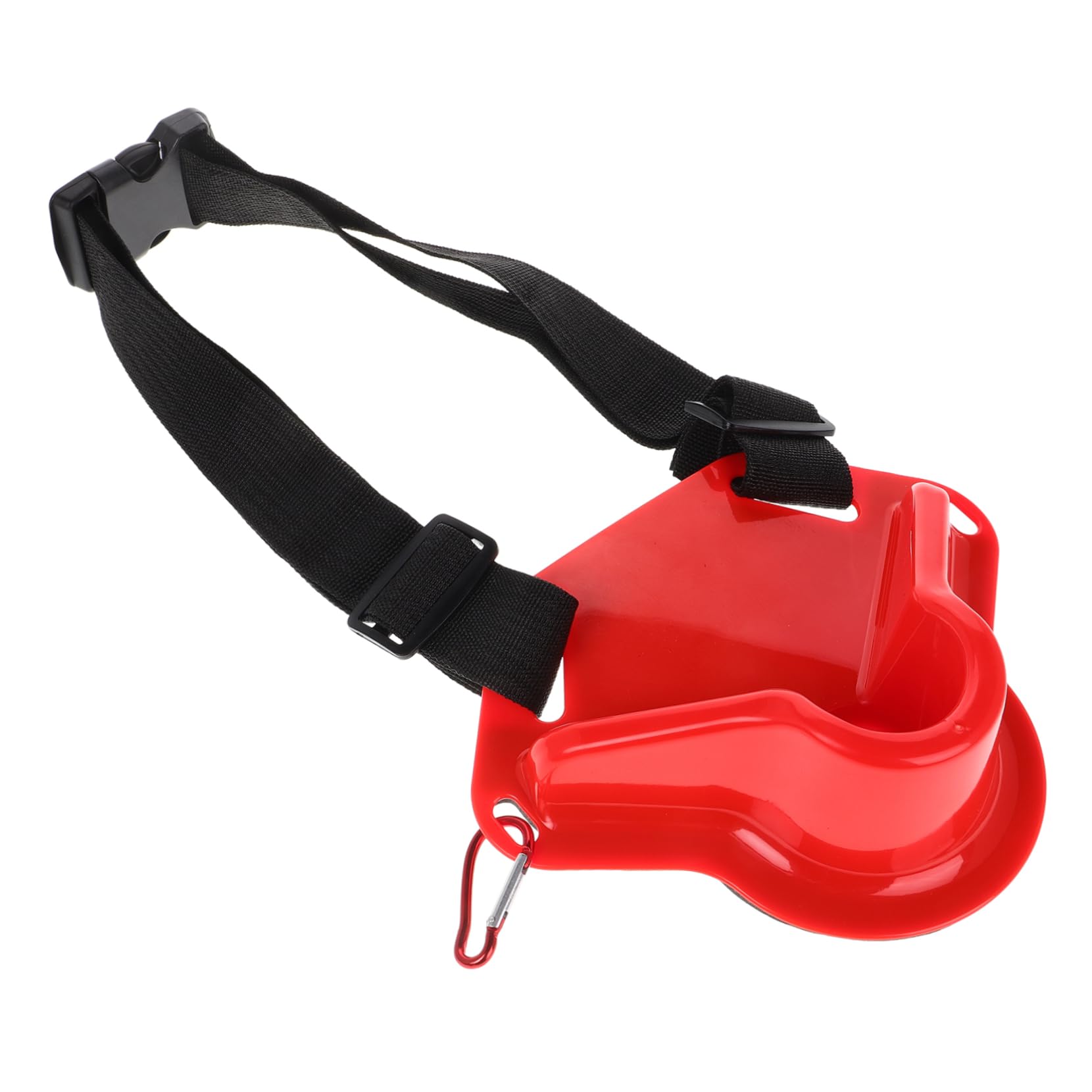 SUPVOX Fishing Waist Belt Rod Holder Adjustable Straps for Outdoor Activities Lightweight Fishing Accessory Belt