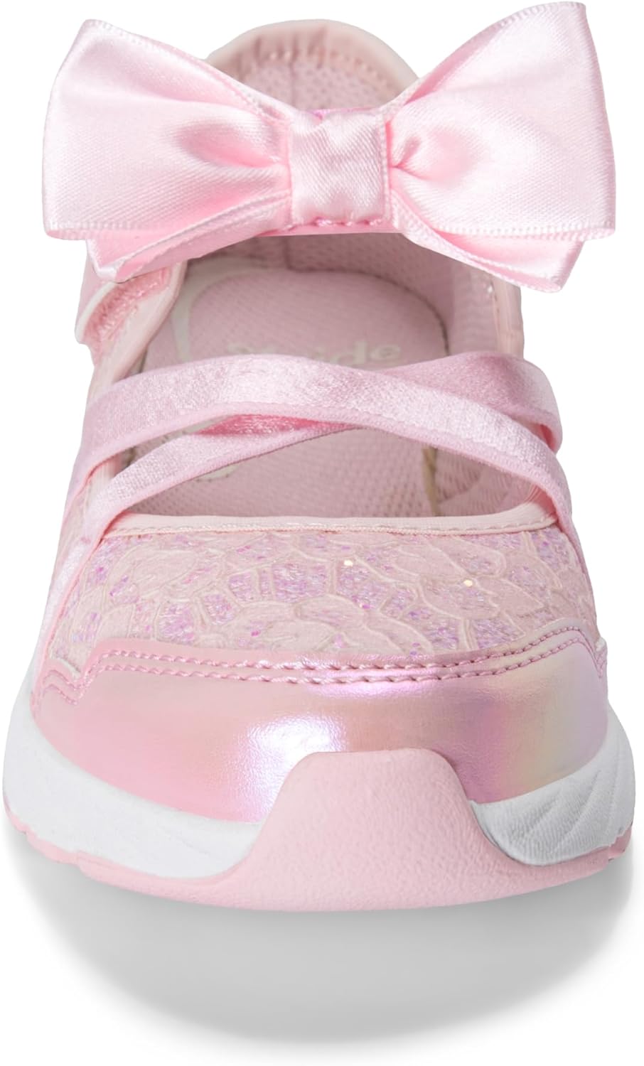Stride Rite Unisex-Child Sr Lighted Flora