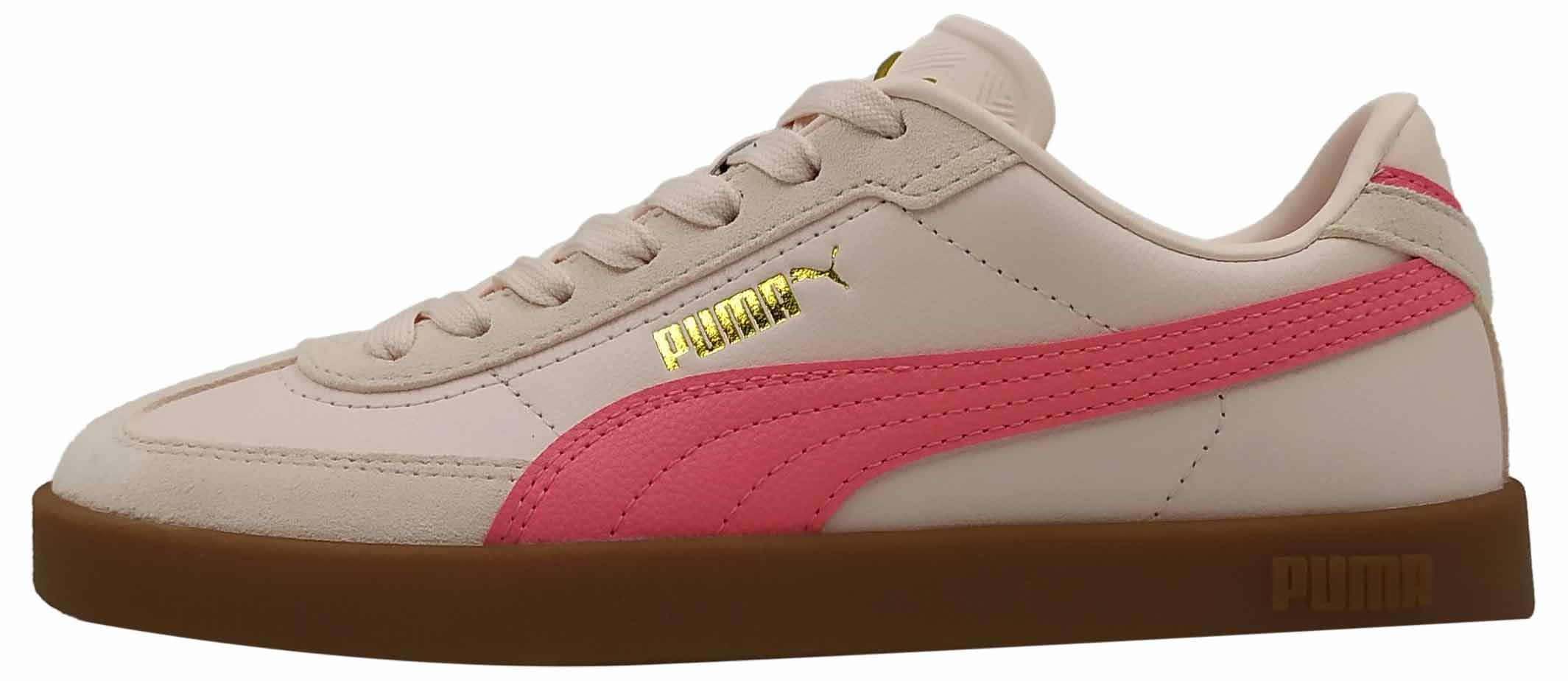Puma Club Ii Era Trainers Pink Size 36 (3.5) Kids