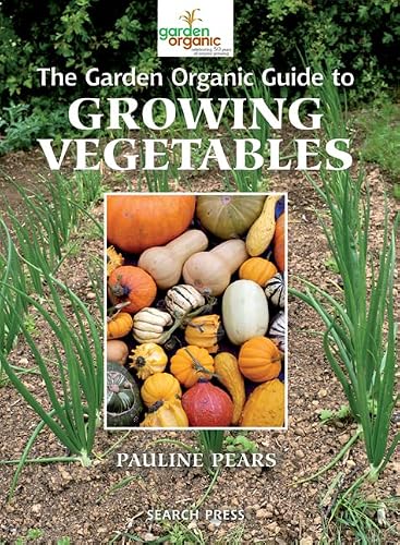 Image of Garden Organic Guide to Growing Vegetables