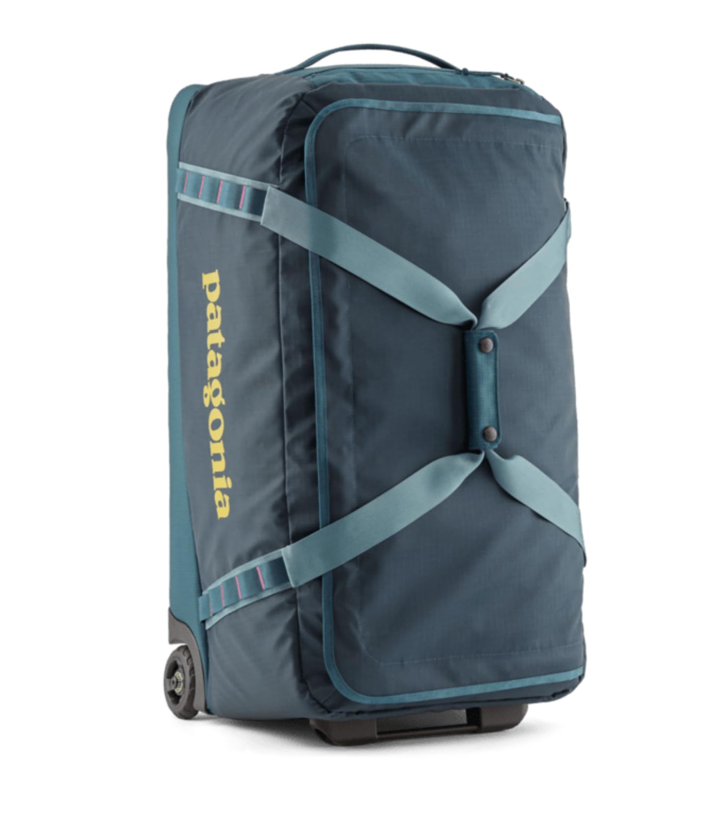Patagonia Black Hole Wheeled Duffel 70L All Tidal Teal