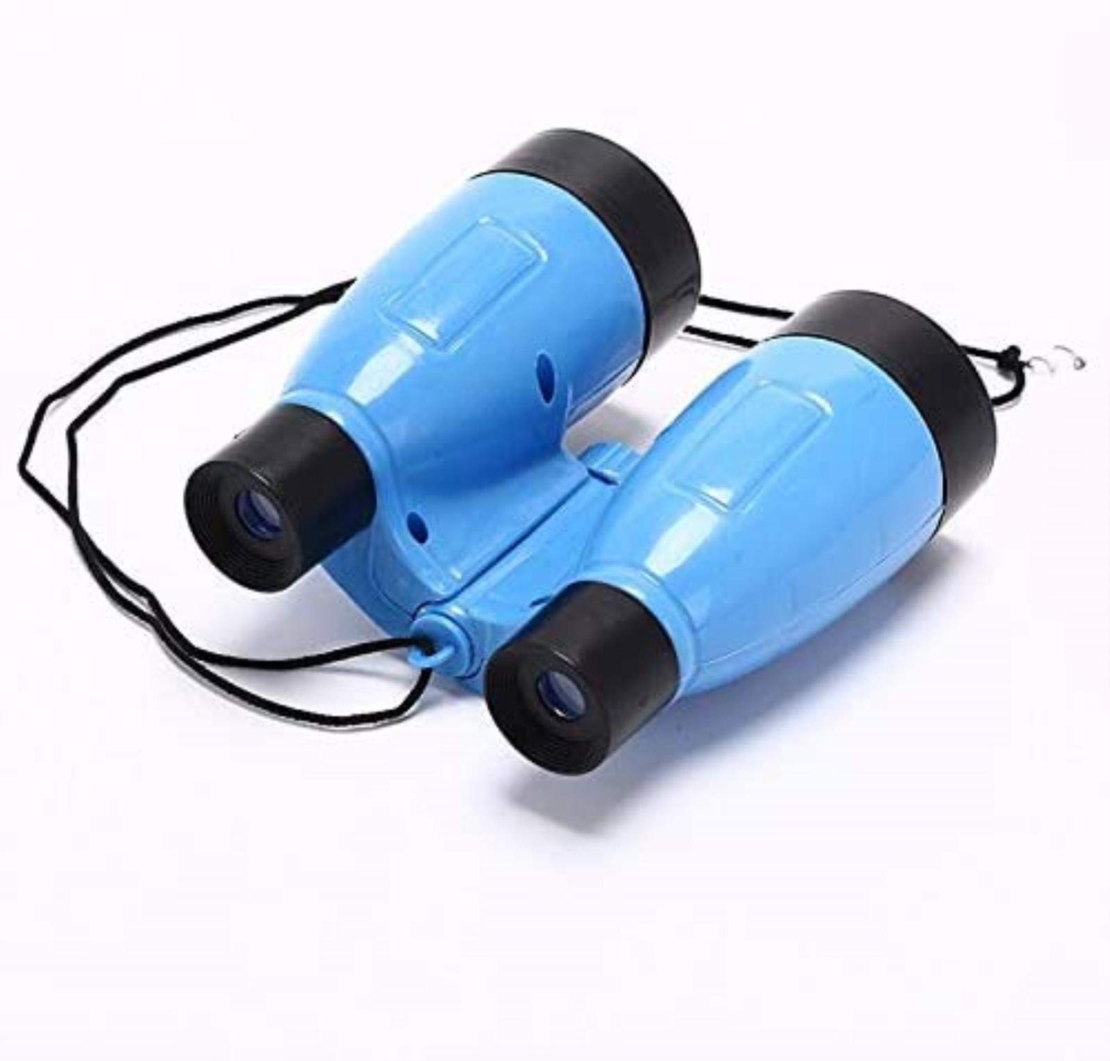 Telescopio binoculares Alta Potencia binoculares 12 cm X 11,5 cm Chico niños telescopio Binocular Juguete Aumento Interior/Exterior