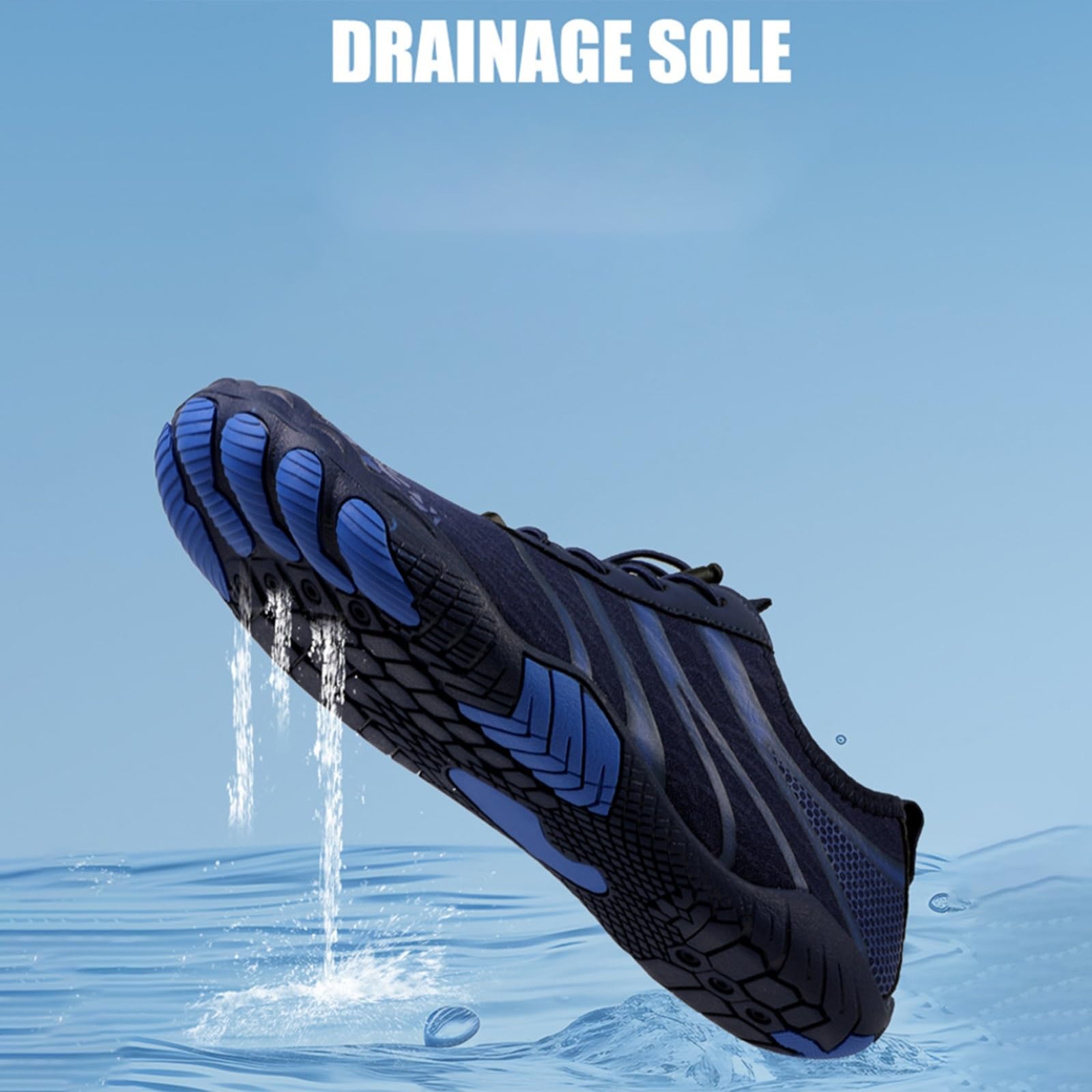 Bronoir Skin PRO con Rame - Scarpe da Terra a Piedi Nudi, Scarpe Unisex Leggere e Antiscivolo