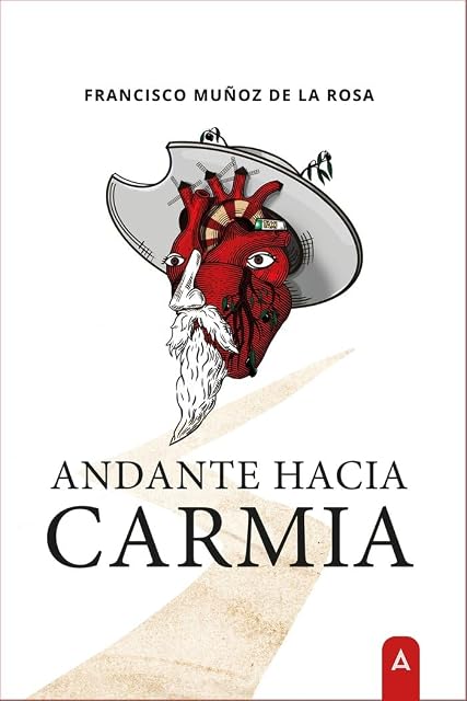 Portada de Andante hacia Carmia