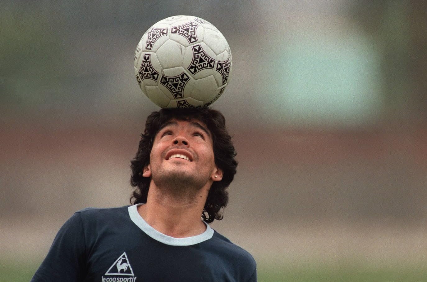 MARADONA Soccer Ball Diego Armando Hybrid Miami Pink Official Licensed N5