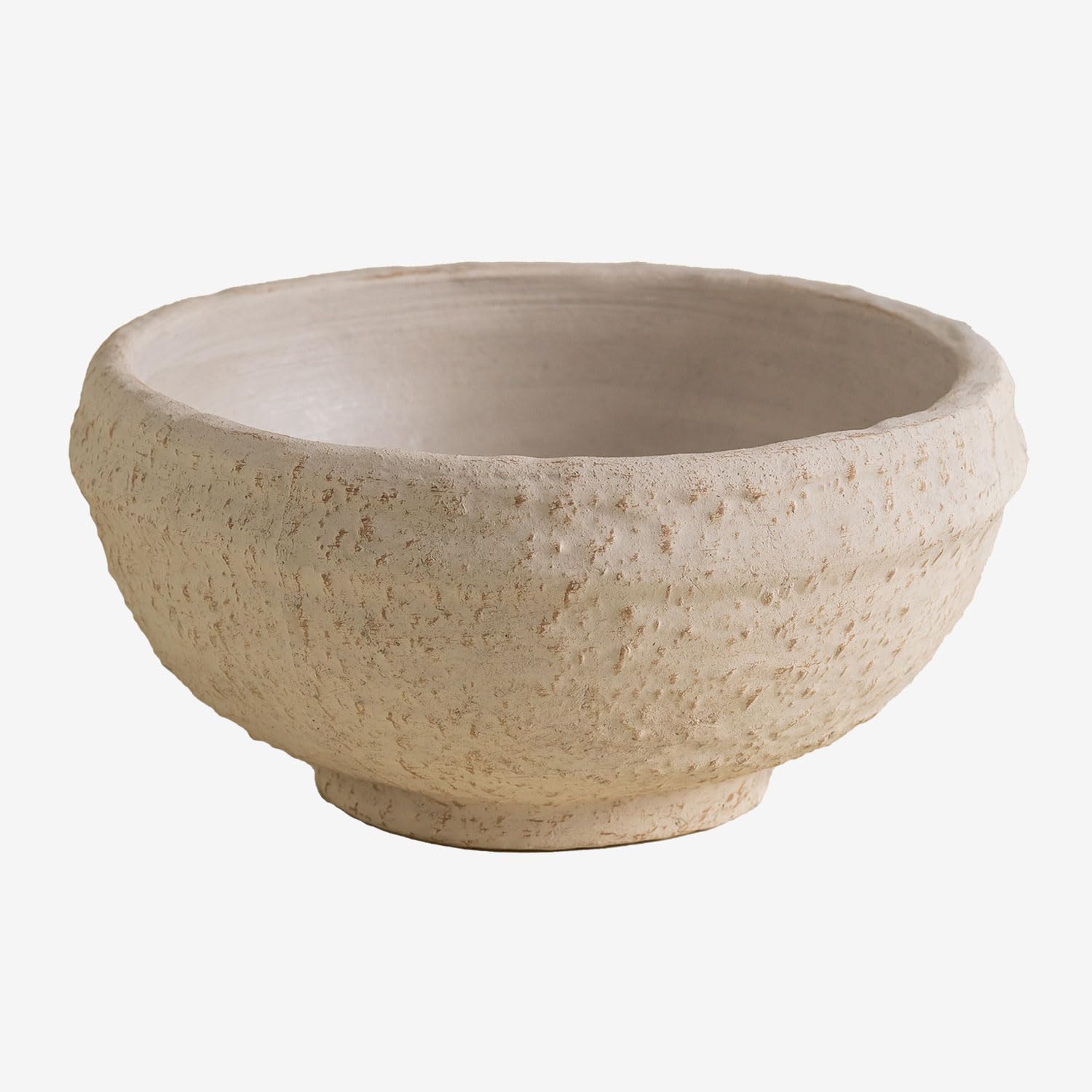 SKLUM Cuenco Decorativo en Terracota Yacono -