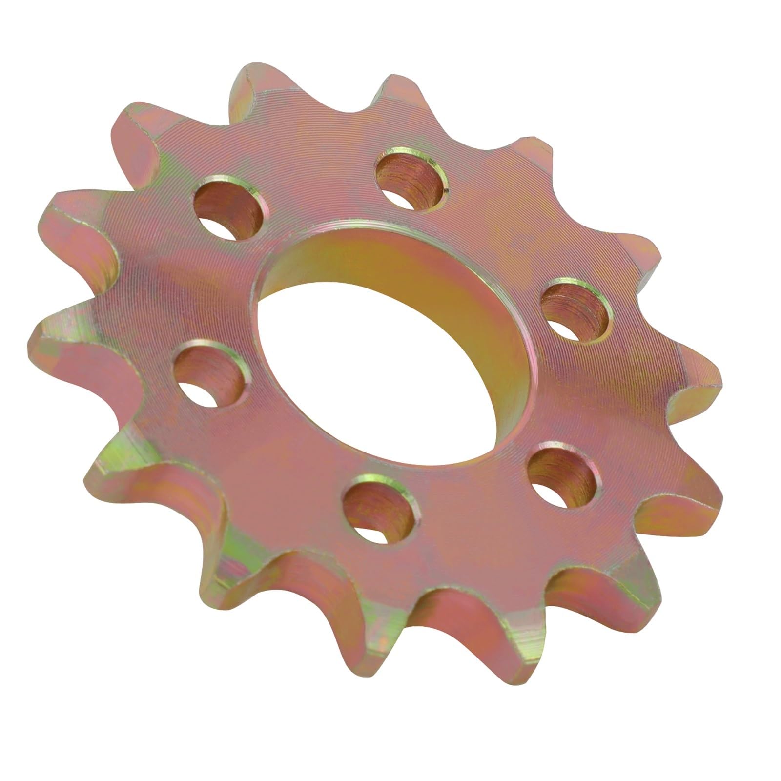 NKURTPC Motorcycle Sprocket Fit For Surron X S Light Bee Bike Motorcycle 14T Front Chain Sprocket