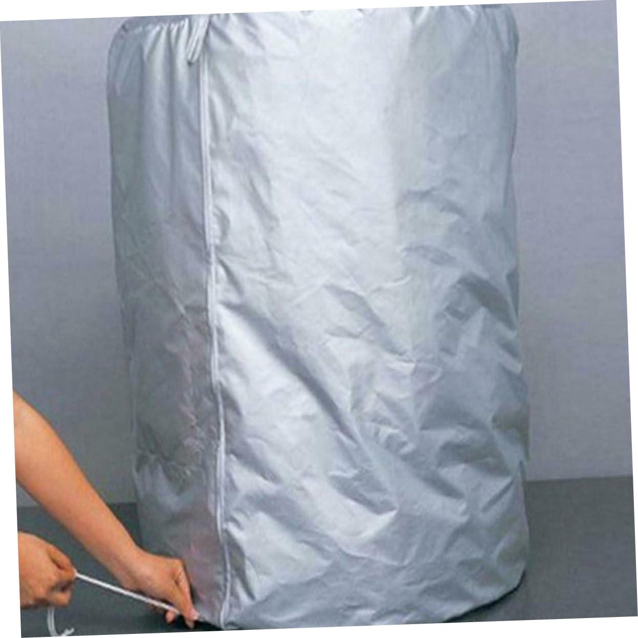 2piezas Funda para Rueda de Repuesto Resistente Intemperie para Caravanas Remolques SUV Camiones Cubierta de Neumático