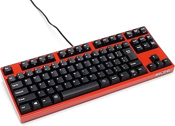 Amazon | FILCO Majestouch 3 イタリアンレッド 日本語配列 91キー