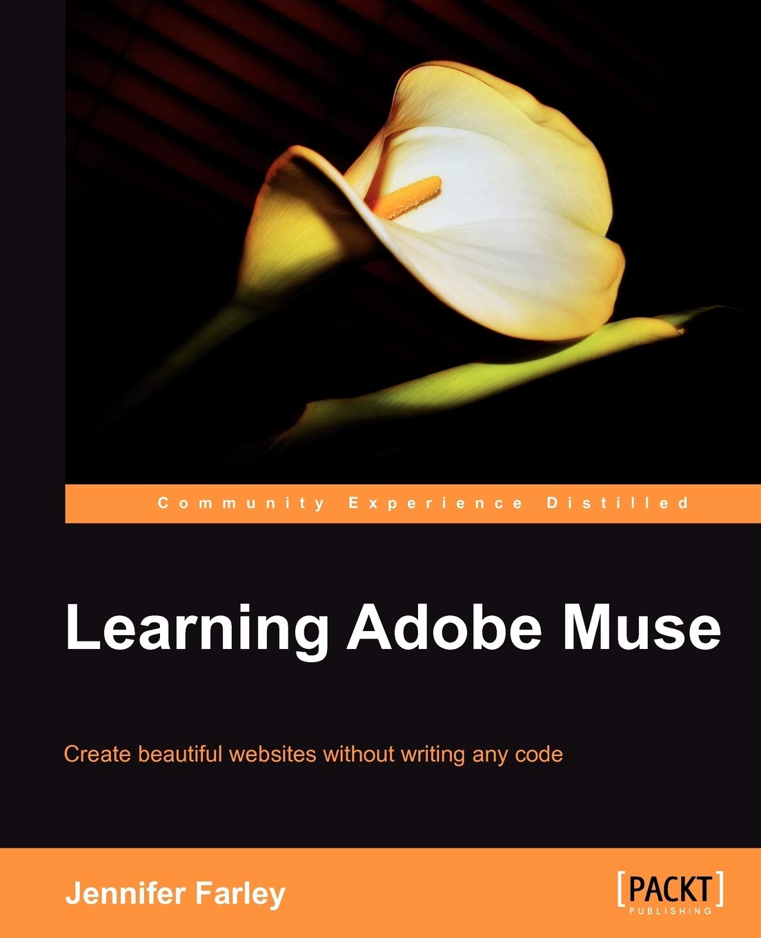 Learning Adobe Muse Paperback – November 11, 2012