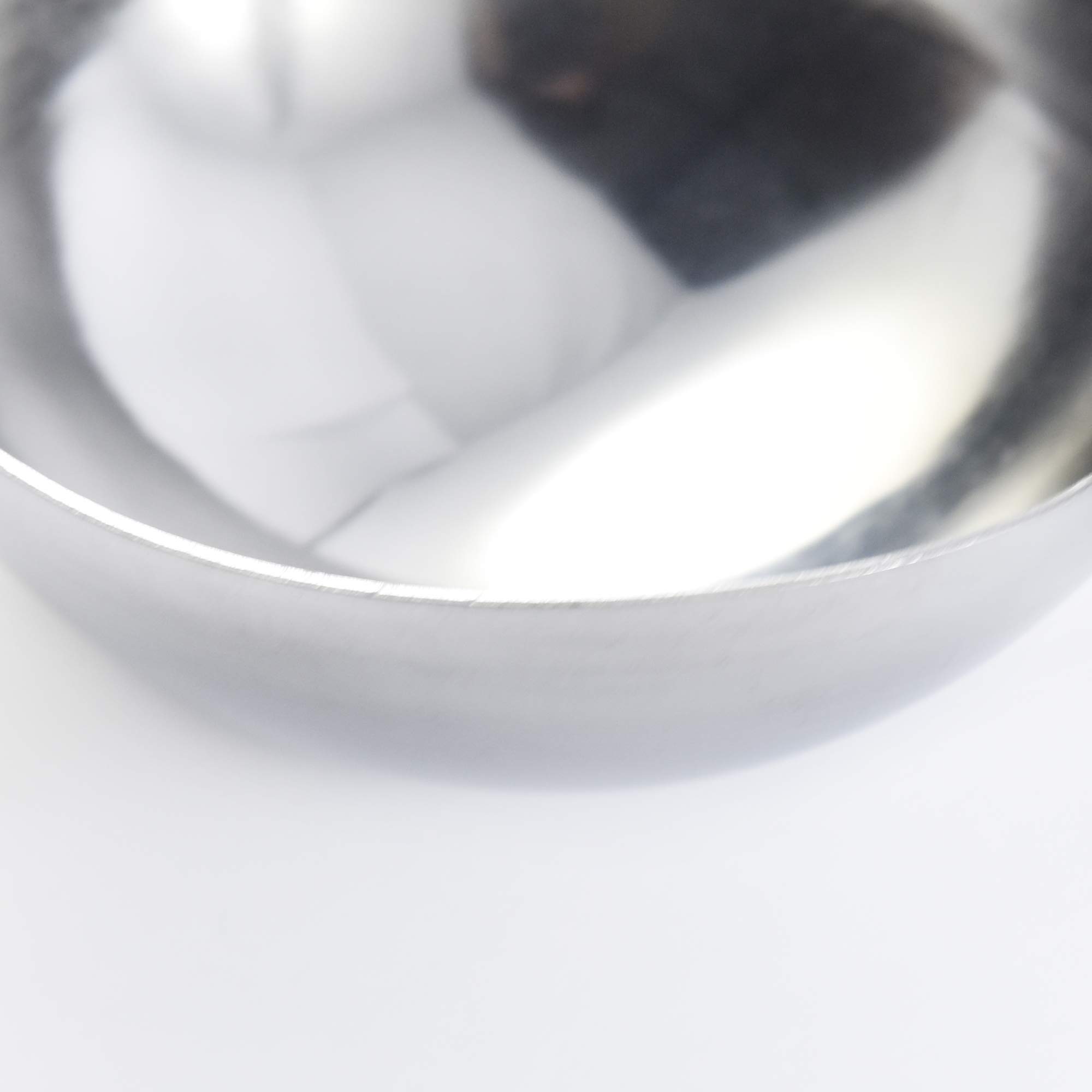 Vollrath Mestolo In Acciaio Inox Con Manico Arancione – 226,8 G, Misurino Da Cucina Professionale