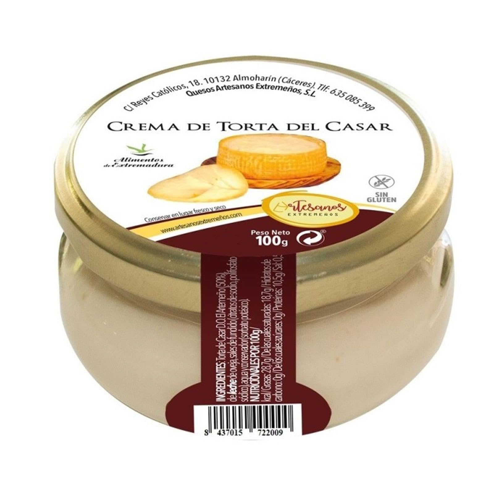 Pack Picoteo 5 - cesta gourmet con Vino tinto ribera del duero La Planta, 4 variedades de cremas de quesos, conservas de pescado gourmet y picos de pan ideal para regalos