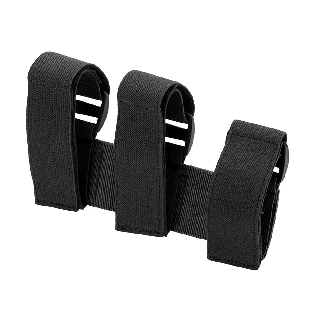 Porta cartucce per fucile, borsa da braccio, borsa multifunzionale per fucile, borsa regolabile per cartucce molle per la caccia all'aperto