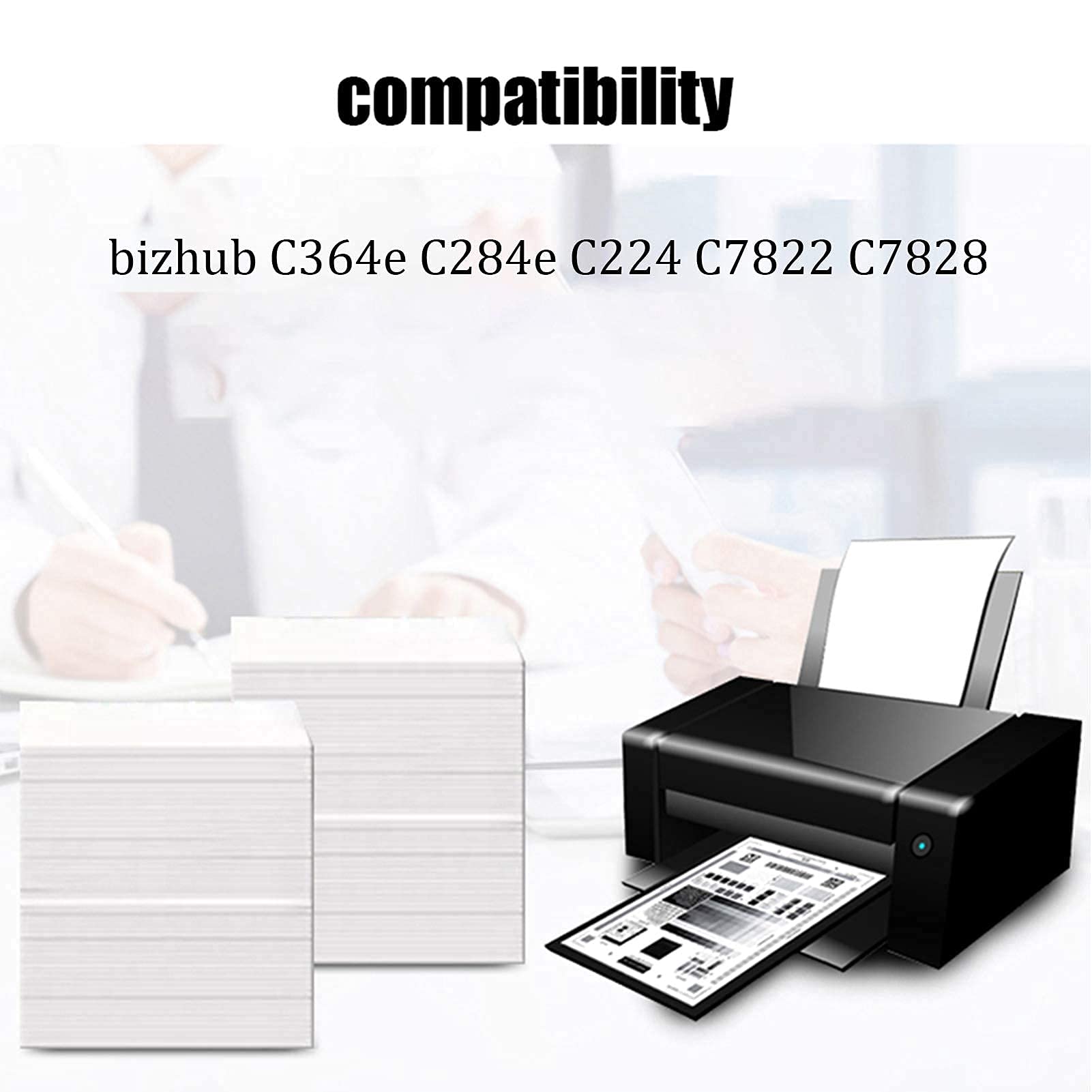 Amazon.co.jp: コニカミノルタ互換トナーカートリッジ交換用 TN321